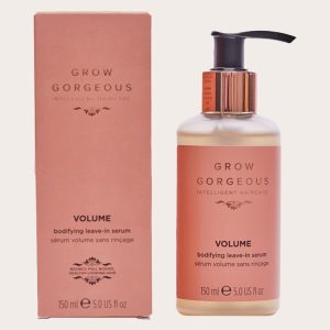 Grow Gorgeous Volume Bodifying Leave-in Hair Serum