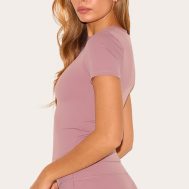 af463649c66f54bdce152c370ba8fbb2ec14f5aa_CNM0254_2_mauve_sculpt_longline_short_sleeve_gym_top
