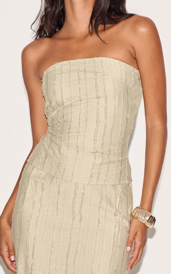 af86ff109eecb941de9e79482c82c0c94981af64_CNM5376_4_chartreuse_textured_frayed_bandeau_top