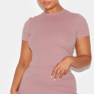 af8bce54e51dcd290ada2655999d8f10db29c8dd_CNM0254_9_mauve_sculpt_longline_short_sleeve_gym_top