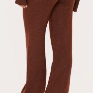 afac9a45dabfa86455587aada2edcfa470b72ca7_CNL4357_3_petite_chocolate_knitted_seam_detail_wide_leg_trousers