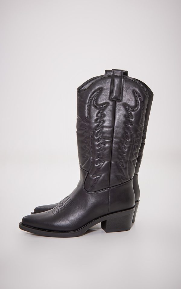 afbeb40cbe9167a2751f324b2c7244d1247b4be5_CNG2927_3_black_faux_leather_point_toe_knee_high_western_boots