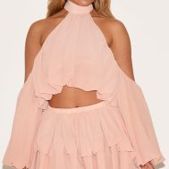afc69c1ae9fb10bc5253467fb15eeeca3c6d75e2_CNM6246_4_shape_peach_chiffon_high_tiered_maxi_skirt