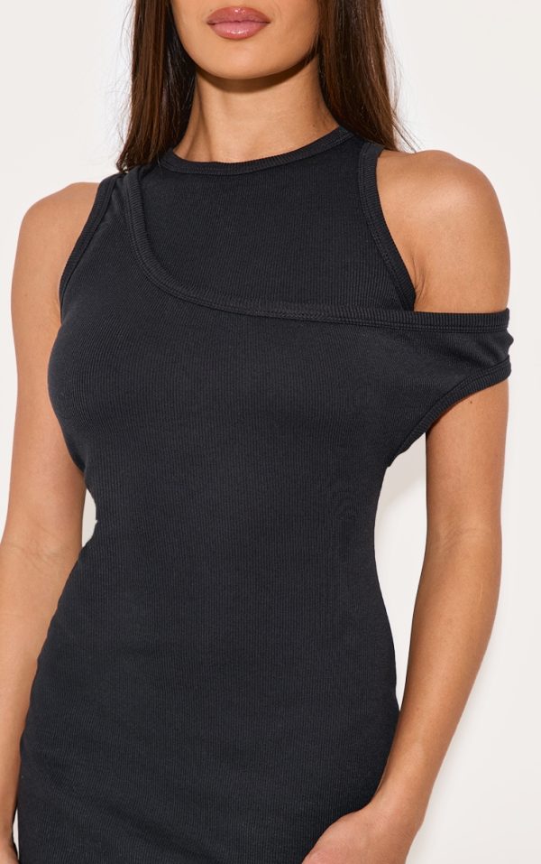 afcec54a1936a799a3603b939b0458869596827a_CNM1340_4_black_asymmetric_ribbed_bodycon_dress