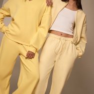 afd64bf1436dd456eedf0e393302172e4ba82688_CNM6508_4_butter_yellow_wide_leg_pleated_detail_joggers