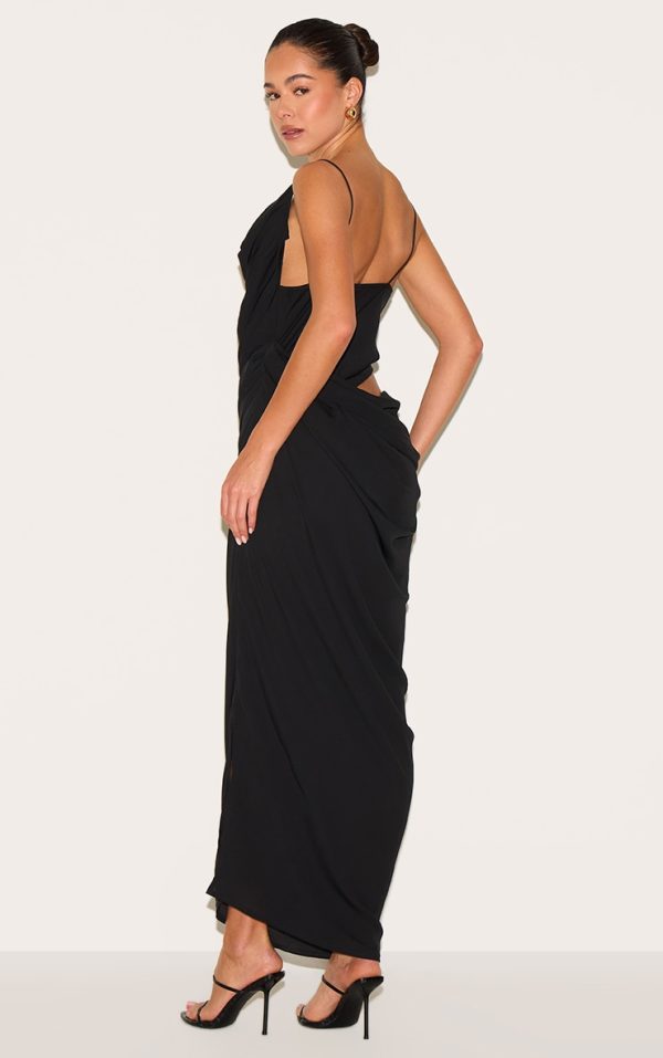 b007694881c27daeb7294a5d87b79d7f66fcce0f_CNM1591_2_black_chiffon_drape_cut_out_maxi_dress