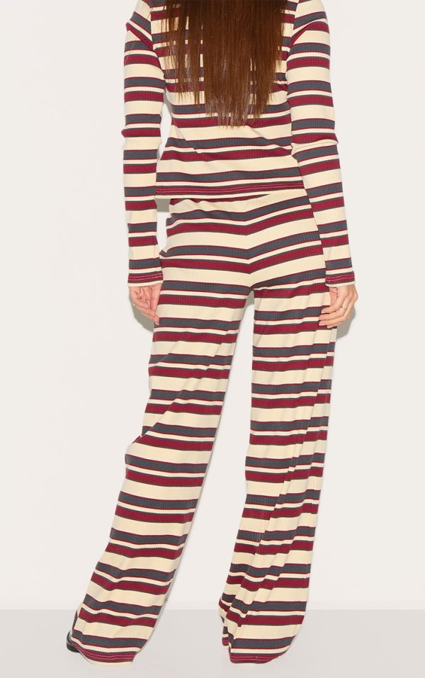 b023be308862660474b8ffe990a3eb4735a7f5e9_CNM2914_3_burgundy_striped_mid_rise_ribbed_skinny_flares