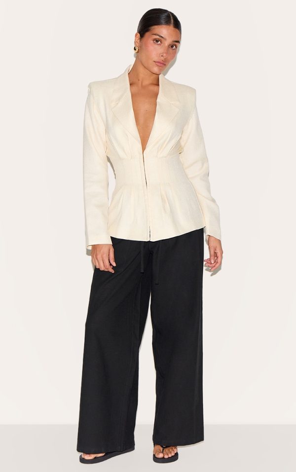 b02570f889976a880edc10fd64fb41ac816a5d24_CNM3491_3_petite_cream_cinched_waist_blazer