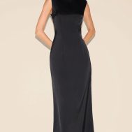 b037069986b8702b2eac80b4304ec2e9c16a1b8a_CNM3627_1_black_bridesmaid_satin_boat_neck_maxi_dress