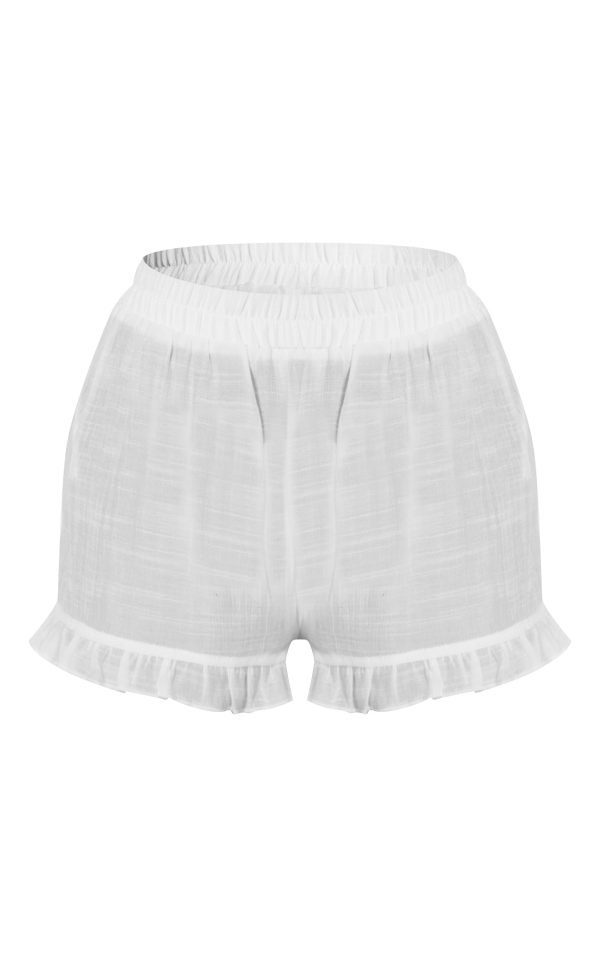 b09f40018dd59fff097f83d521597c58e9cddb33_CNL6996_6_white_textured_woven_frill_edge_shorts
