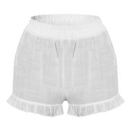b09f40018dd59fff097f83d521597c58e9cddb33_CNL6996_6_white_textured_woven_frill_edge_shorts