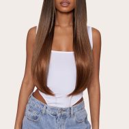 b0a827e9c096e7571b6fcbb2d7af9faa08076aca_CNC6136_1_lullabellz_thick_24_1_piece_straight_clip_in_hair_extensions_golden_brown