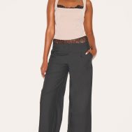 b0b40bef75c3b45df3bdd5fc0fe8fb1b791bcab4_CNL9506_1_black_lace_waist_detail_woven_wide_leg_trousers-1
