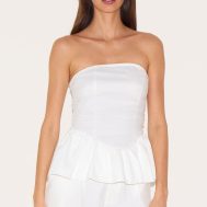 b0ce73fe84a40a4f41ca08e38609c0cc55e5053f_CNM1678_1_white_mesh_overlay_peplum_corset