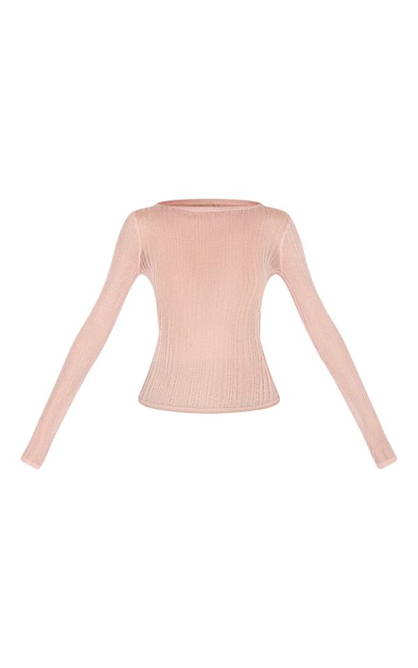b0fd2e555da88f5c4b93ce2b77edd5c395f1c86f_CNL7722_5_pink_sheer_knit_long_sleeve_boat_neck_top