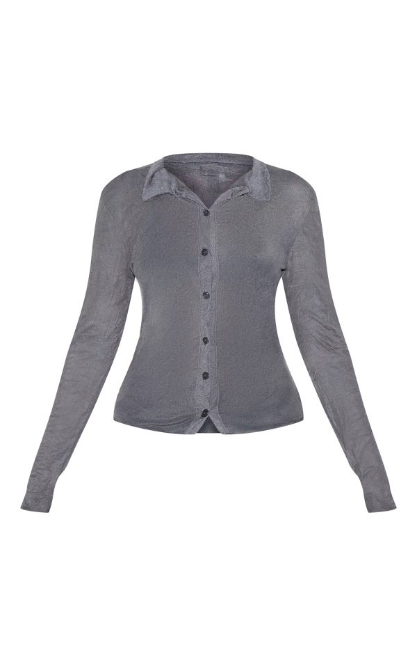 b133aca59fbae944e31094235313b85290f1dd4b_CNL8993_5_charcoal_crushed_mesh_long_sleeve_fitted_shirt