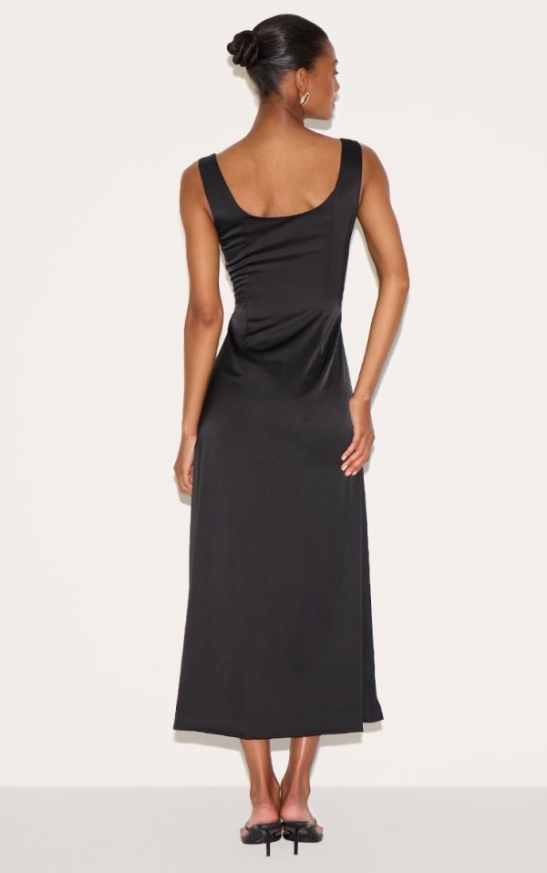 b1492dee6bb675cacebecf883ae7d9614db3dfe9_CNM1577_2_black_satin_drop_waist_midi_dress