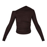 b1676f4ed74190ff22c5041ca33800bc4b15e770_CNL8980_5_chocolate_soft_touch_asymmetric_detail_long_sleeve_top