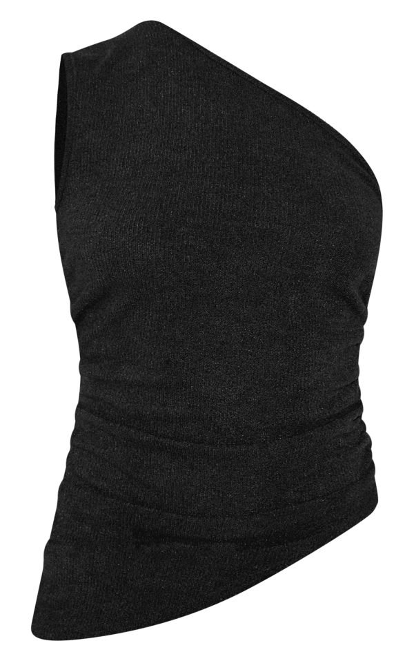 b16a6db6a6e3b41dceed6ebf0560f2b55ec15081_CNM4286_5_black_textured_one_shoulder_asymmetric_long_top