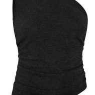 b16a6db6a6e3b41dceed6ebf0560f2b55ec15081_CNM4286_5_black_textured_one_shoulder_asymmetric_long_top