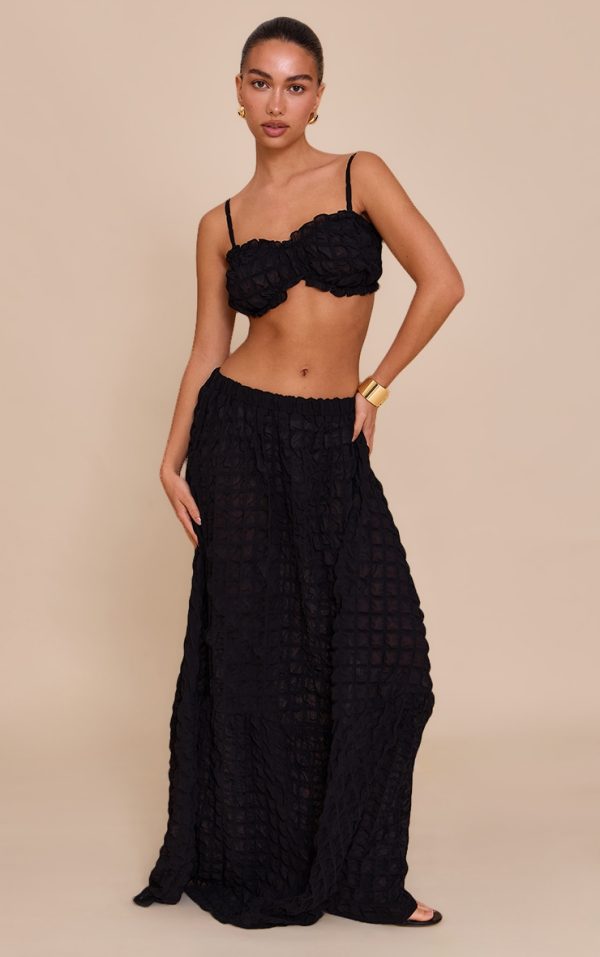 b17372bf6ad2b0f17960c3cf5f1cae82e9b27c2e_CNM6058_3_black_textured_shirred_bralette