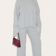 b1926c5e99fcc818eca708d764472d5e0211ccb4_CNM3924_1_plus_ash_grey_rib_boucle_knit_wide_leg_trouser