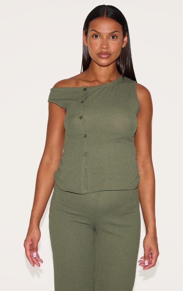 b1a5ebd8ee14c3a3feded60db0b61b6c5ef14d5a_CNK4978_1_maternity_dark_khaki_textured_asymmetric_button_top