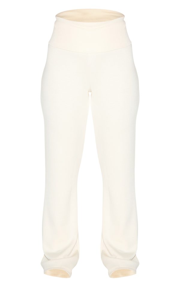 b1d9daaf8bb6d0b1af5ee95c62fef547d63aea1a_CNM0301_5_plus_cream_premium_foldover_soft_touch_yoga_flares