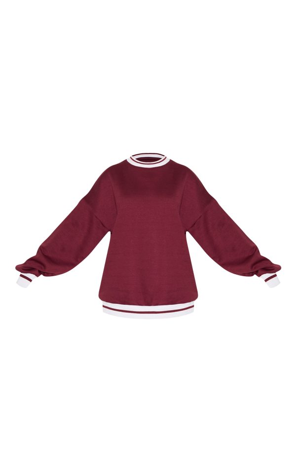 b1e94ad2b5c079ff0d0edd571a190a1b67f4b274_CNL4111_5_burgundy_striped_ribbed_hem_oversized_sweatshirt-1