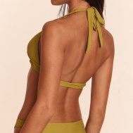 b1fdd429a1de9f2a90e19ecfbd61ab7c1dfbe7f2_CNM6749_2_olive_gold_trim_halter_neck_triangle_bikini_top
