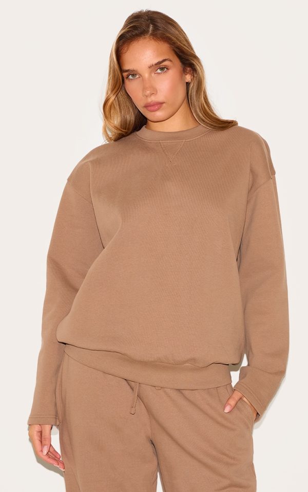 b2249d2fb383596f6759486f39d7537395b472df_CNL9626_1_taupe_premium_oversized_crew_neck_sweatshirt