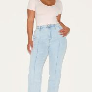 b26ec109a70e47909f1946832a1a0b5d3e856871_CNM8308_3_shape_blush_sculpted_v_neck_short_sleeve_bodysuit