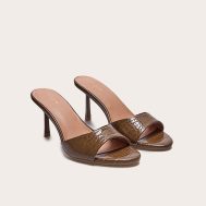 b285767d2b4f770fc0a00c7ac3f80218a5059785_CNL4037_2_wide_fit_chocolate_croc_pu_round_toe_mid_stiletto_heel_mules