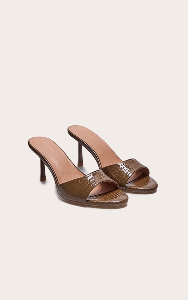 b285767d2b4f770fc0a00c7ac3f80218a5059785_CNL4037_2_wide_fit_chocolate_croc_pu_round_toe_mid_stiletto_heel_mules