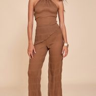 b2af77d01e23d2fb22aa5e9baee9694a68ad1f16_CNM1768_3_burnt_orange_textured_sheer_woven_backless_asymmetric_long_top