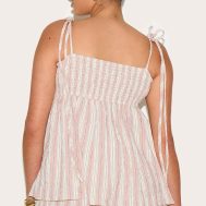 b2bbc9cdac2683ffd36ad19946a6f65ce795713b_CNM3419_2_plus_pink_woven_textured_striped_floaty_top