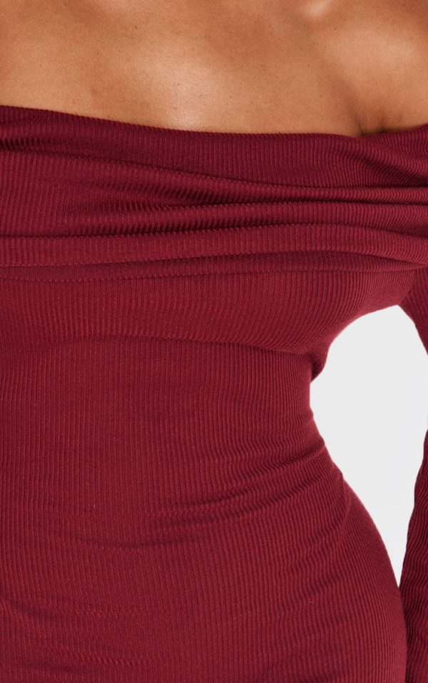 b35e6d66a9acc6df39c1d55b067b9f6fadf8b751_CNL8664_4_shape_burgundy_rib_bardot_long_sleeve_maxi_dress