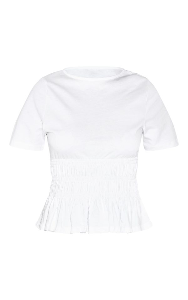 b377891105219c79b3ecfe1d13d414f0162c5111_CNL8771_5_white_shirred_fitted_t_shirt