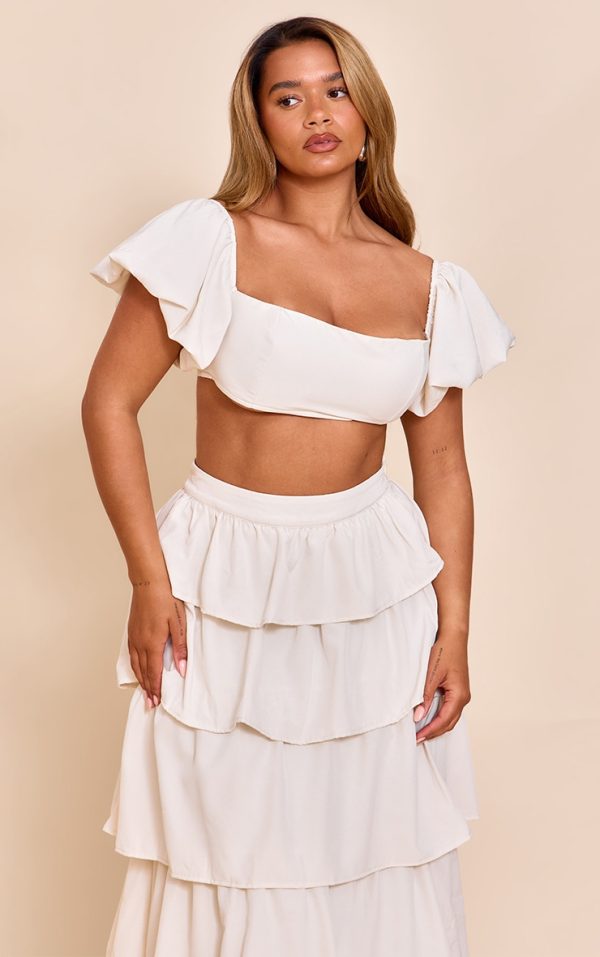 b39bd5c7df12b0a6340bd5cd0616f50e2bef3c58_CNM6242_4_shape_cream_crinkle_satin_highwaisted_tiered_maxi_skirt