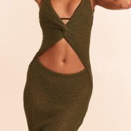b3c347d8a43082bb66fb0dc1aa8a1230184fc1dc_CNL8041_1_khaki_textured_twist_front_cut_out_beach_dress