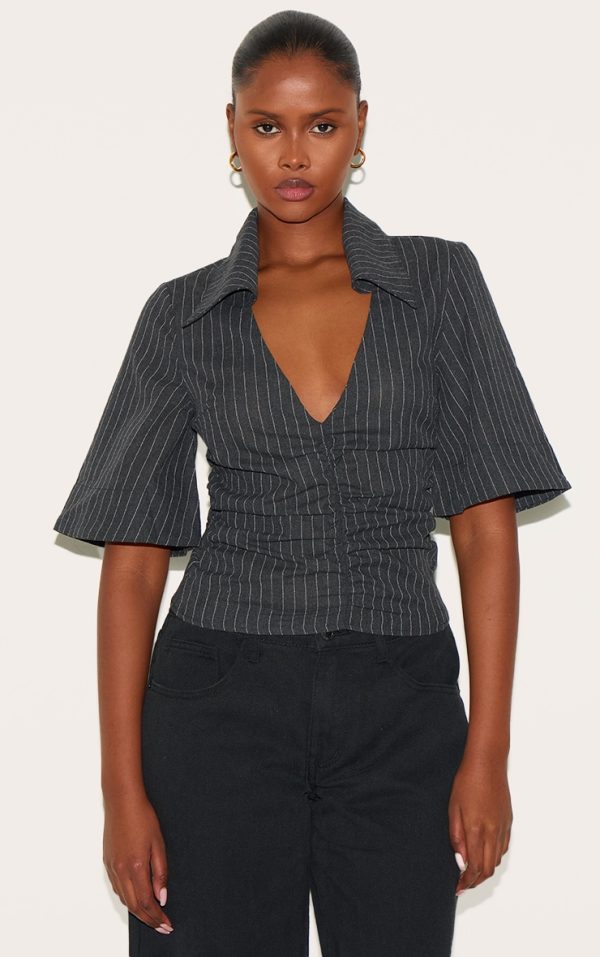 b40b86d18a5473cb069d47d35973588a459ec67b_CNL7579_1_charcoal_pinstripe_fitted_boxy_sleeve_shirt
