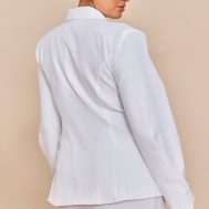 b41b46d7fc392008a4035c696e49176c8e33165f_CNM3297_2_plus_white_woven_cinched_waist_fitted_blazer