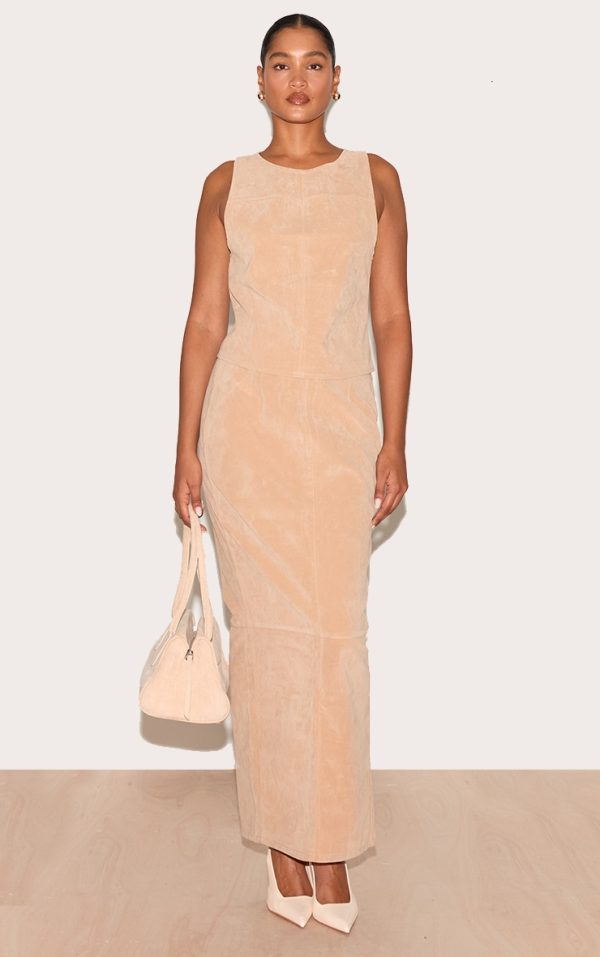 b4b409364ed1496b97fd00b433db6511010acfd1_CNL9716_1_stone_structured_faux_suede_maxi_skirt
