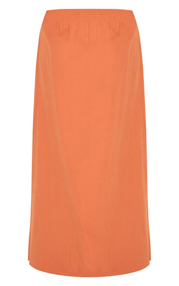 b4ca885db4d3216bfefcde4c5fe094170df4251b_CNM3420_5_plus_burnt_orange_sheered_waist_low_rise_maxi_skirt