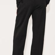 b4f5f88b376d2ccc75780490b2028843eaabfc01_CNM0140_3_black_waffle_detail_wide_leg_trouser
