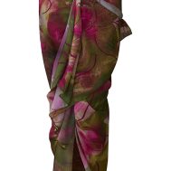 b4fa7eea57c8b66553c19001b4381aa36ec1a878_CNM1126_5_olive_orchid_print_chiffon_knot_front_maxi_beach_skirt