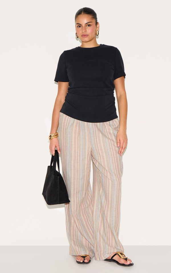 b4fcd7251420dc7b2d07abfd332ce1b4711a41e4_CNM4449_3_plus_black_modal_ruched_side_top