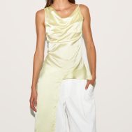 b52431b865fa4f29b80bc4b2898414c525bfda4d_CNM5231_1_yellow_asymmetric_satin_top