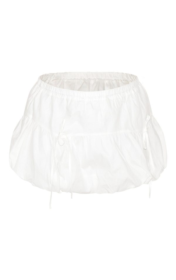 b524ca825b6044339bb561fbb66b43825e33ebe9_CNM1683_6_plus_white_cotton_bow_detail_puffball_micro_mini_skirt