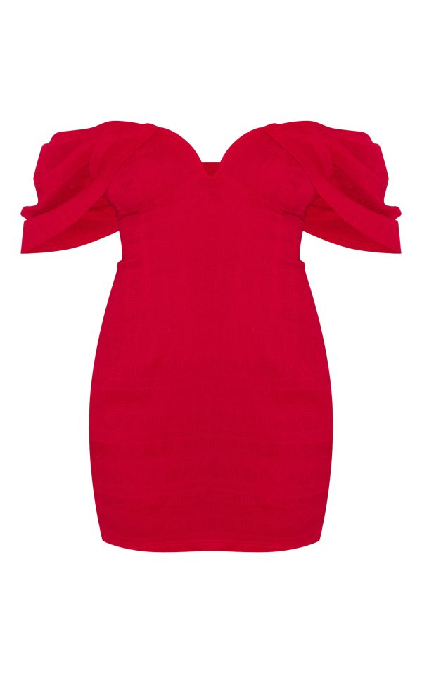 b52a79e8197992e01d111b49178f92f13e7a1f99_CMY1934_5_plus_red_textured_v_bar_bodycon_dress